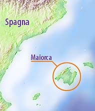 Mallorca climbing on the Balearic Islands
