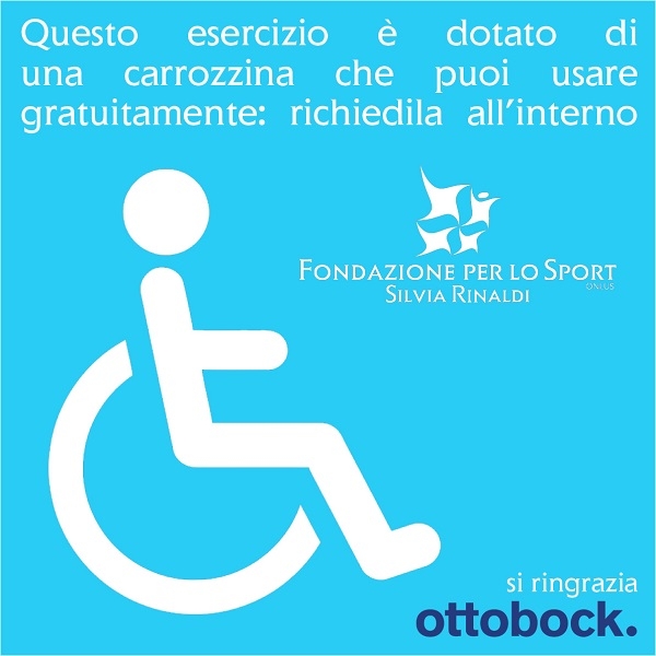 Fondazione Silvia Rinaldi per i disabili e lo sci
