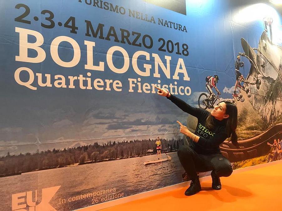 Outdoor Expo Bologna