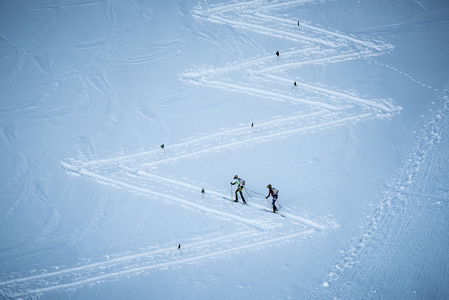 Transcavallo 2018, Ski Mountaineering, Alpago