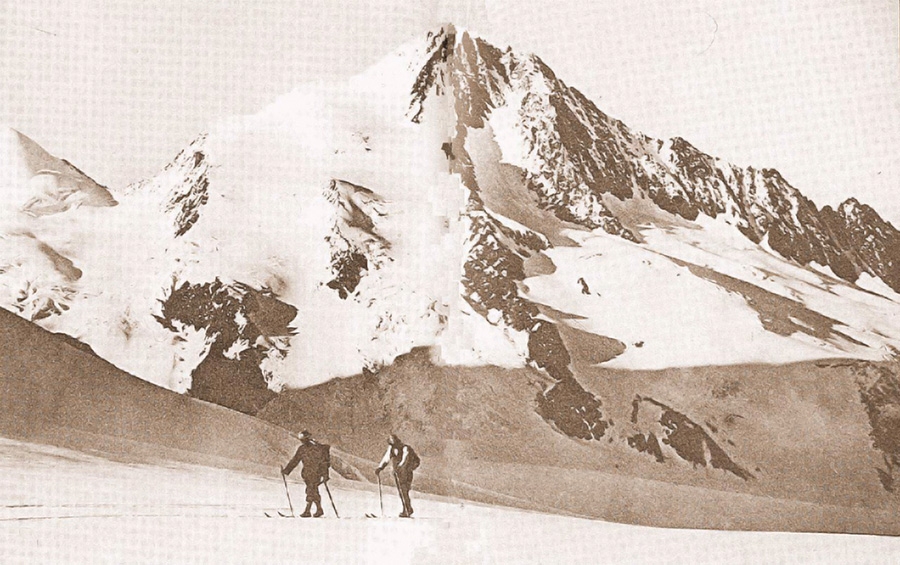 Sciatori di Montagna. 12 storie di chi ha fatto la storia dello sci alpinismo, Giorgio Daidola