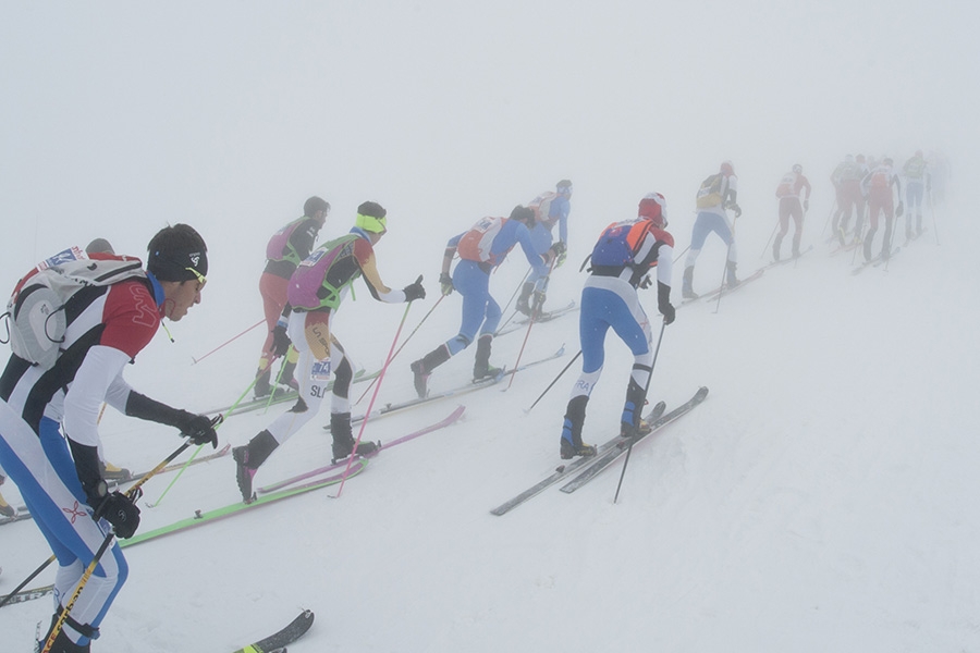 Trofeo Internazionale dell'Etna - Campionati Europei di scialpinismo