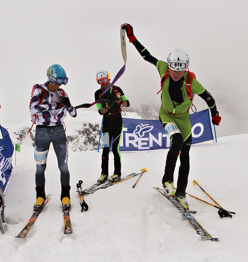 La Sportiva Epic Ski Tour, Val di Fassa, Val di Fiemme