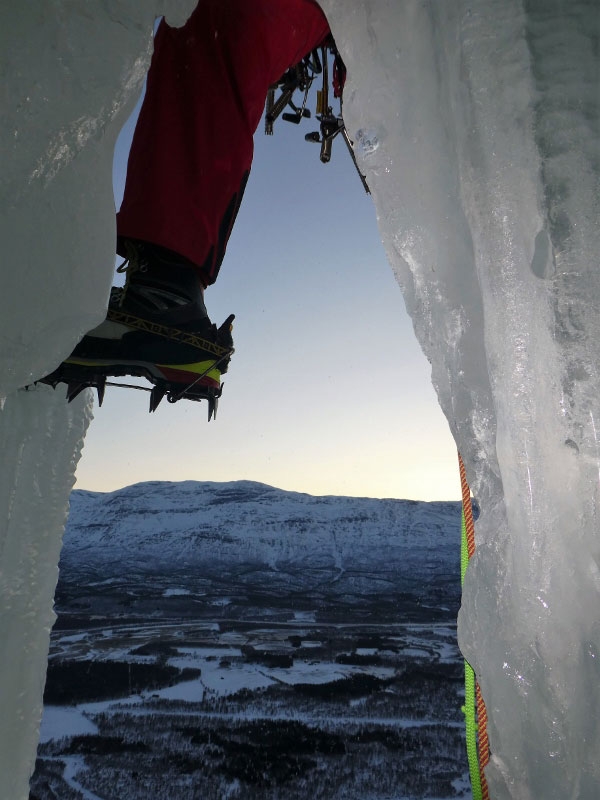Arctic Pole Ice Climbing Trip 2018, Marcello Sanguineti, Fulvio Conta, Floriano Martinaglia, Tommaso Regesta