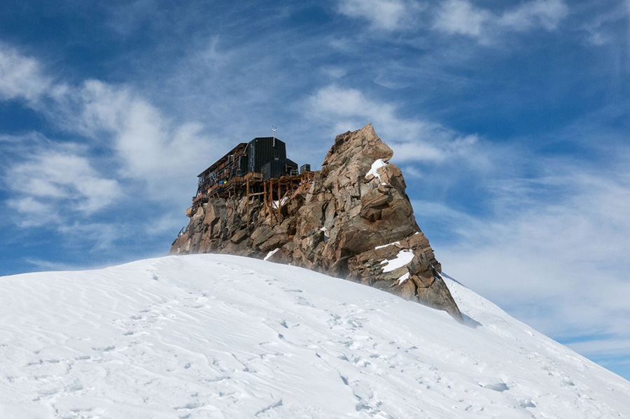 Alpinism, Mattia Salvi