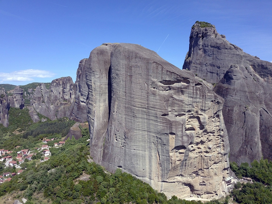 Meteora Greece