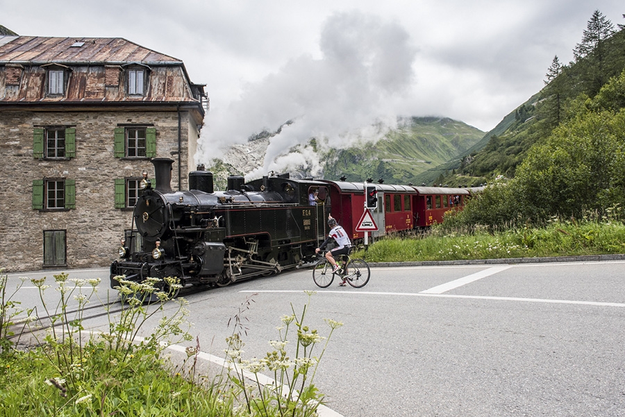 Svizzera bike tour