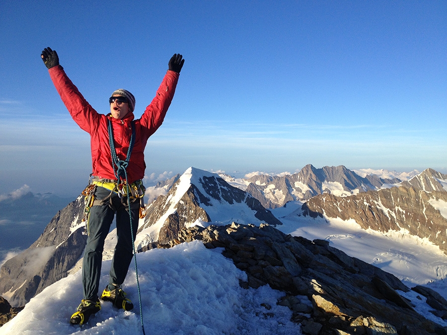 Roger Schäli, David Hefti, Jungfraumarathon