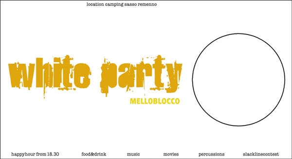 Melloblocco 2007