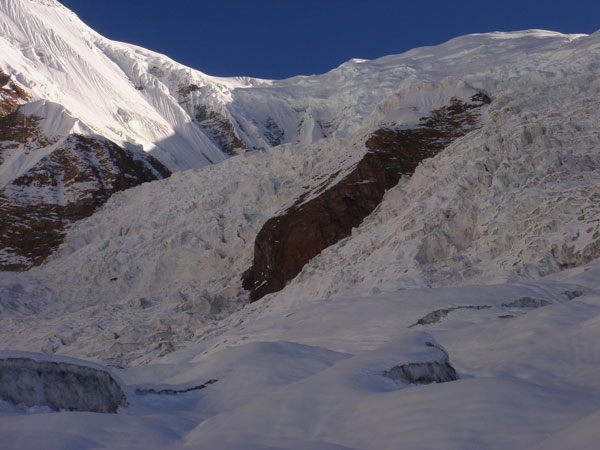 Tomaz Humar Annapurna parete sud