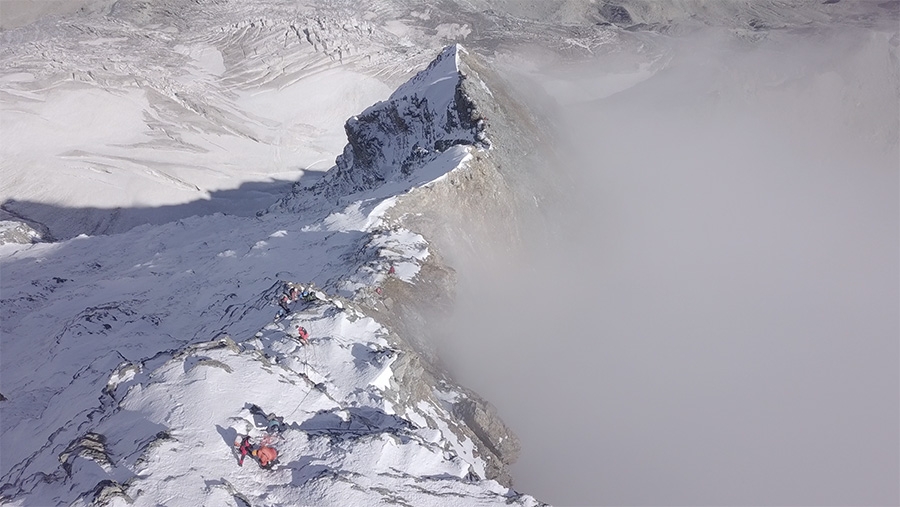 Andreas Steindl, Matterhorn