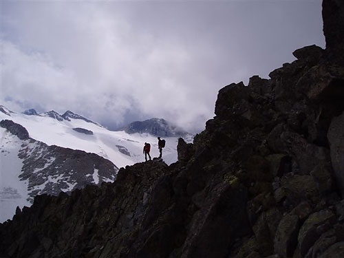 Adamello Val Camonica alpinismo