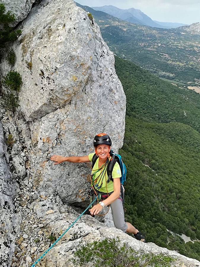 Sardegna arrampicata