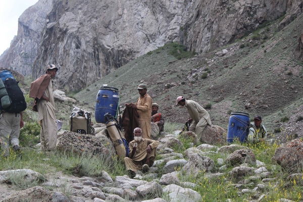 Pakistan Nangmah Valley