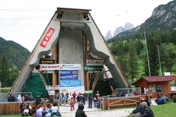 Campionato italiano Guide Alpine - Campitello di Fassa