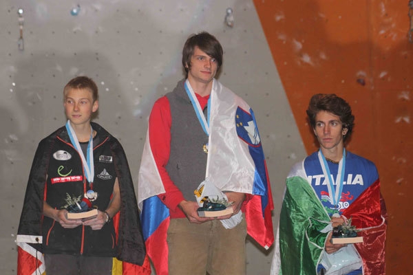 IFSC Climbing World Youth Championship - Edinburgh 2010