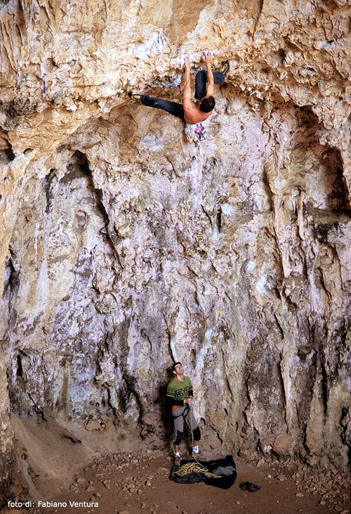Grotta dell'Arenauta - Gaeta