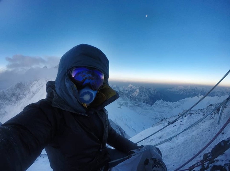 David Göttler Everest