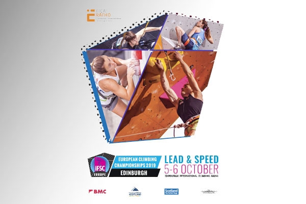 European Climbing Championships 2019 Lead and Speed