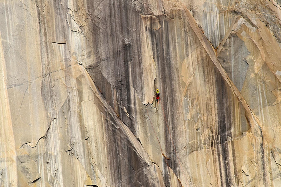 Marek Raganowicz, El Capitan, Yosemite