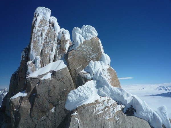 Cerro Standhardt, Patagonia