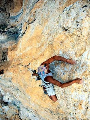 Rock Climbing in Sardinia