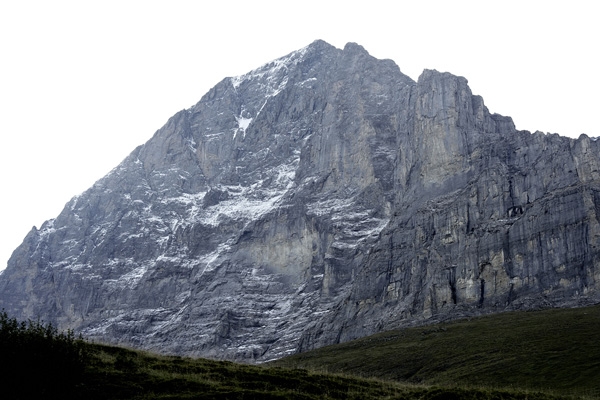 Eiger North Face, Japanese Diretissima, Robert Jasper, Roger Schäli