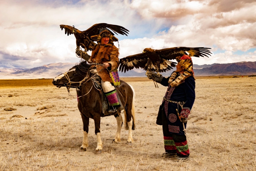 Mongolia, Manuel Lugli