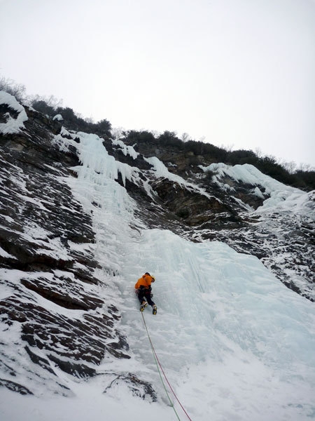 Usa e Canada Ice Climbing Connection