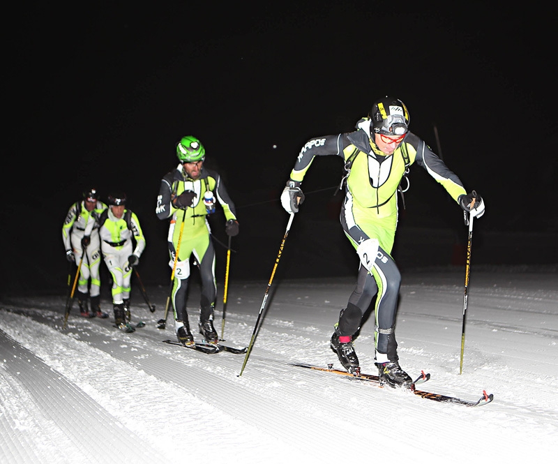 16. Sellaronda Skimarathon