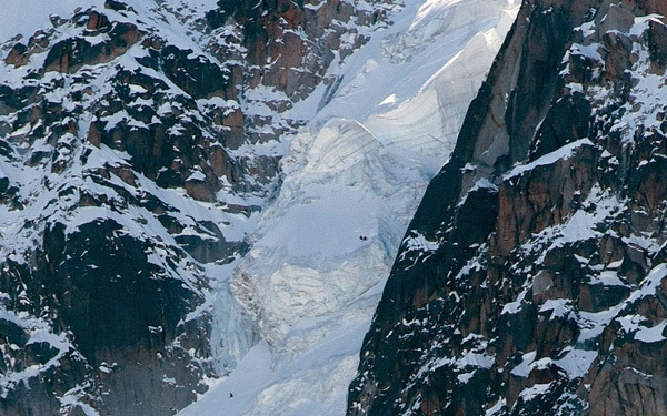 Aiguille du Plan Mont Blanc