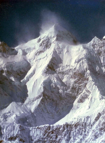 Gasherbrum II (8035m)