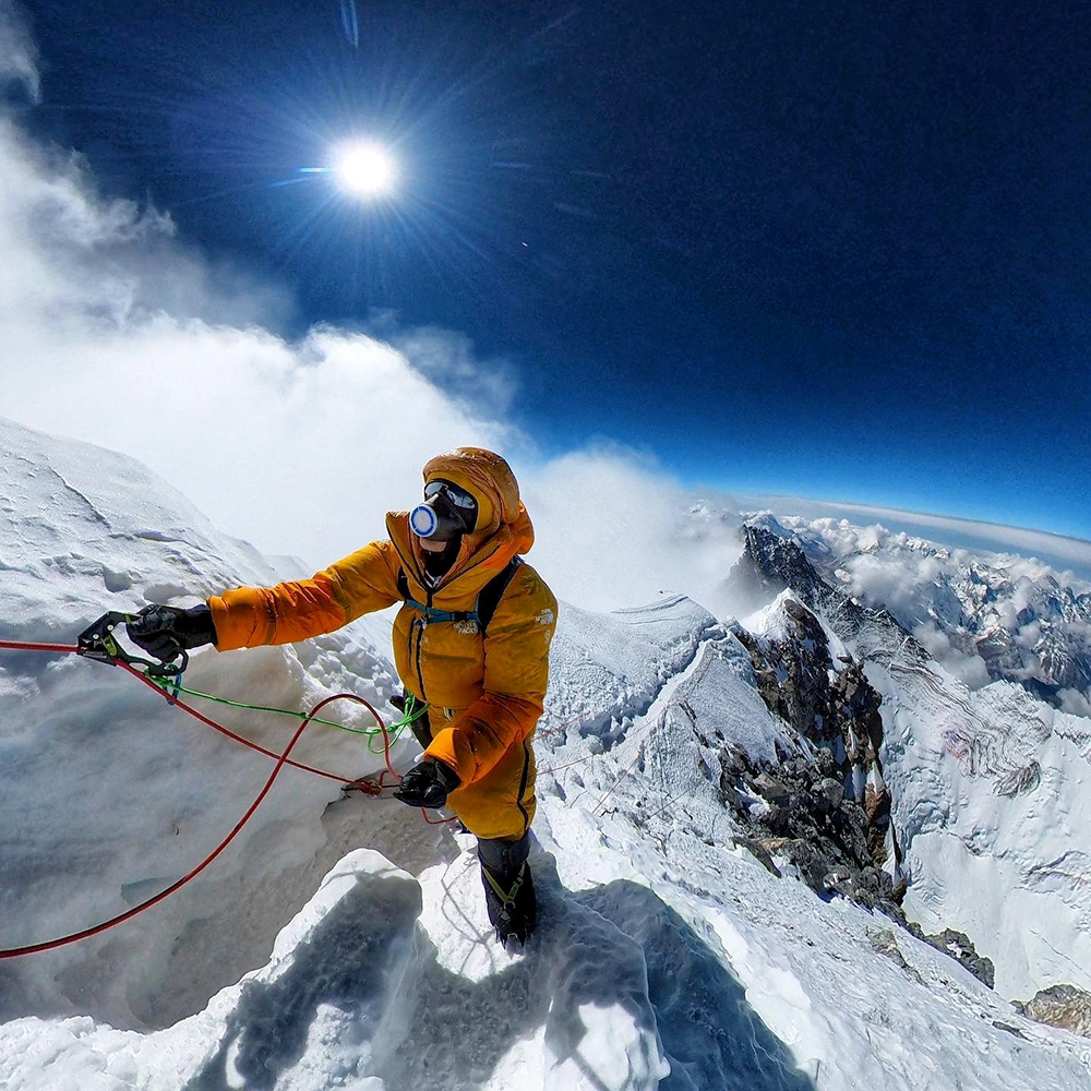 David Göttler, Everest