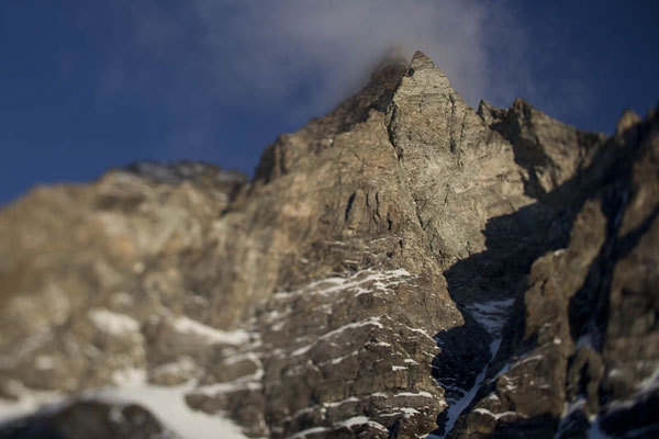 Matterhorn - Picco Muzio