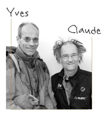 Claude and Yves Remy