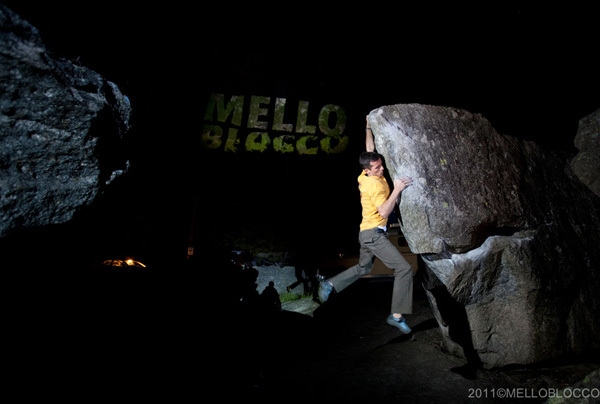 Melloblocco 2011