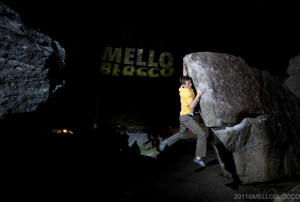 Melloblocco 2011