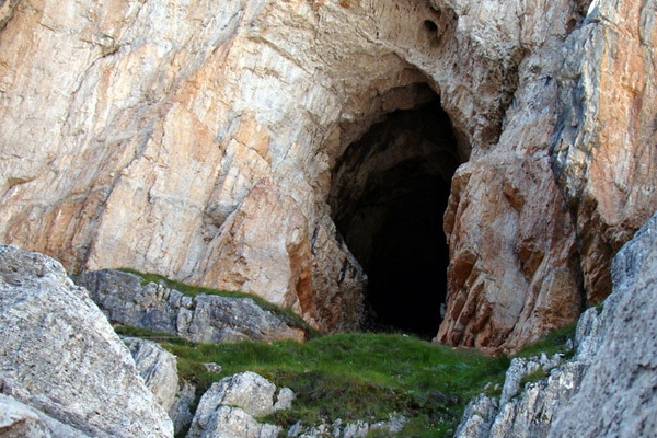 Via Ferrata La Grotta di Tofana