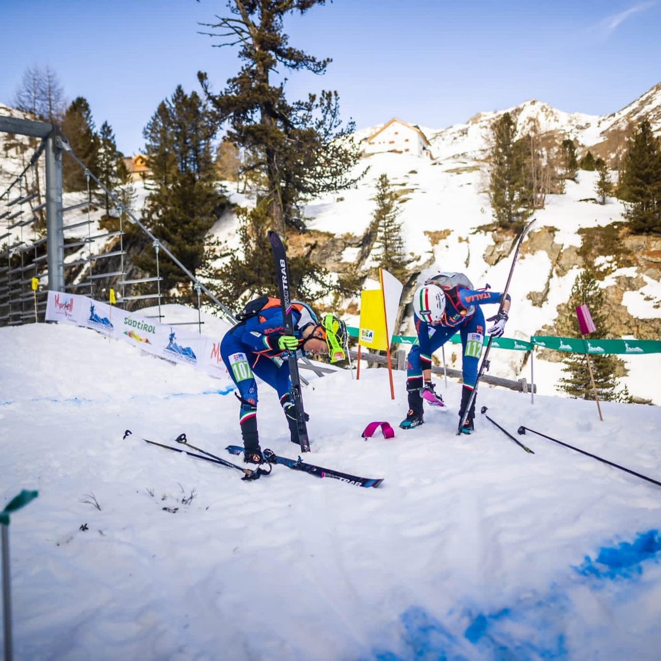 Ski Mountaineering World Cup 2023, Val Martello