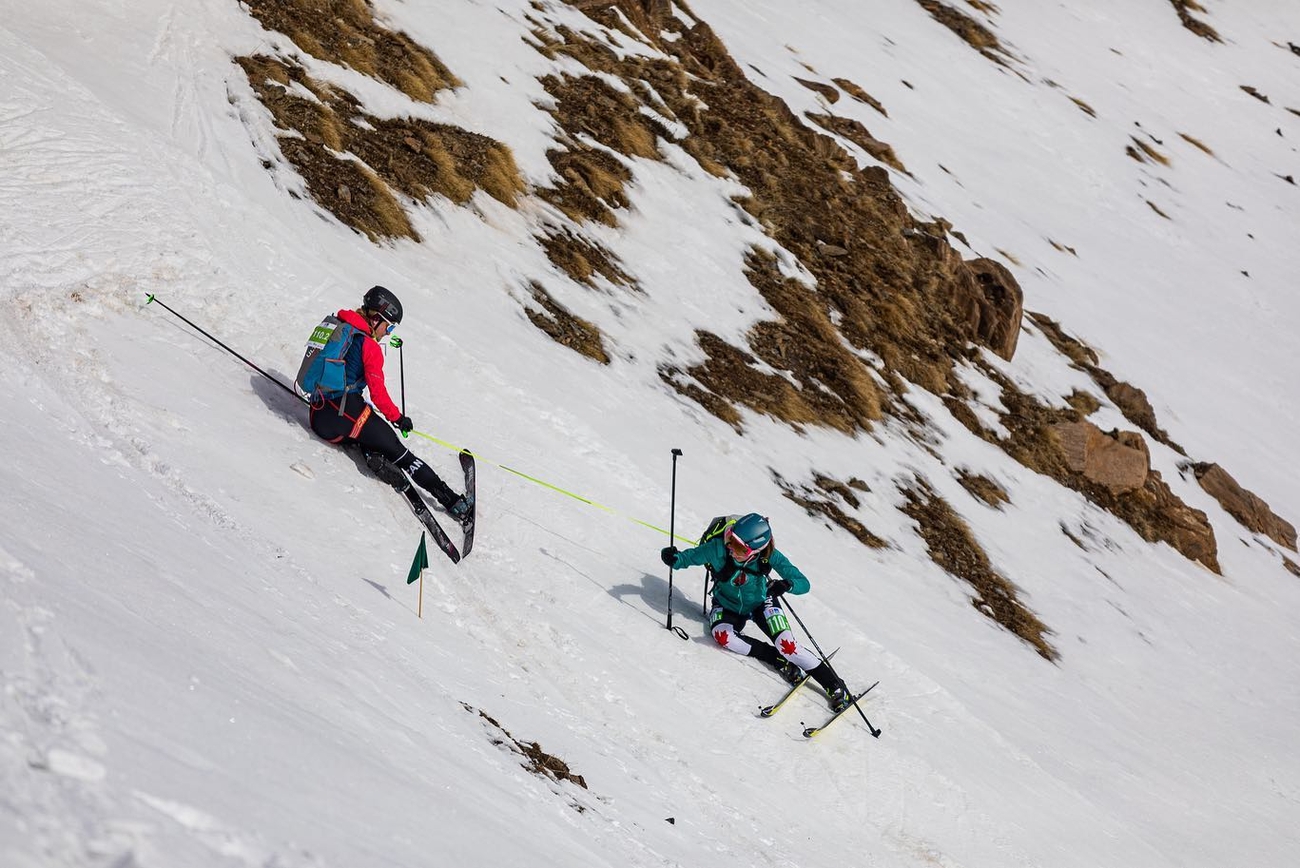 Ski Mountaineering World Championships 2023