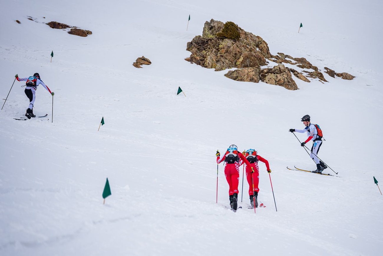 Ski Mountaineering World Championships 2023