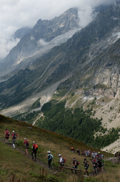 The North Face Ultra Trail du Mont Blanc
