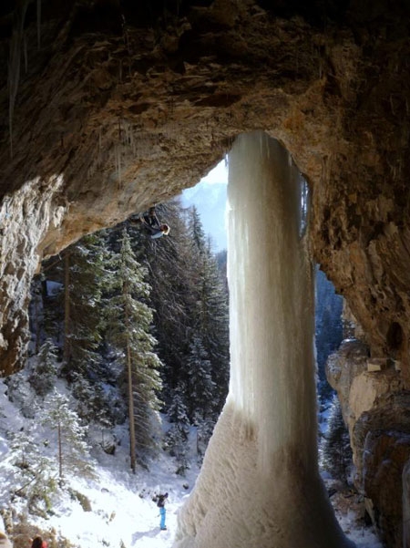 Grotta di Pian Val Duron