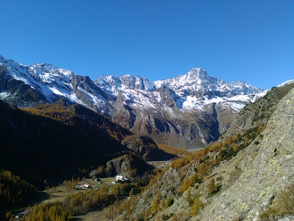 Sentiero Balcone