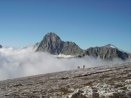 La traversata delle Valli di Lanzo: Valle dell'Orco - Valle di Viù