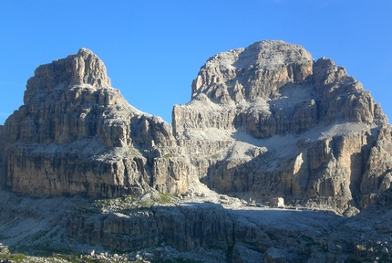 Dolomiti di Brenta Trek - Cima Margherita e Cima Brenta Bassa