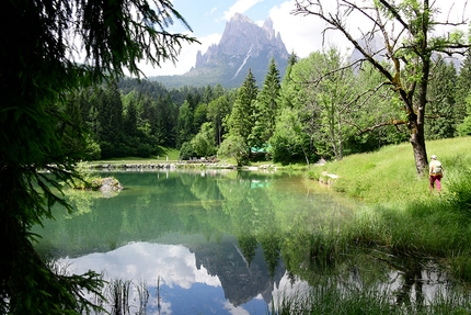 L’anello delle Muse Fedaie - Parco Paneveggio Pale di San Martino