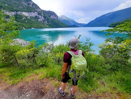 Attorno al Lago di Molveno - Altopiano della Paganella