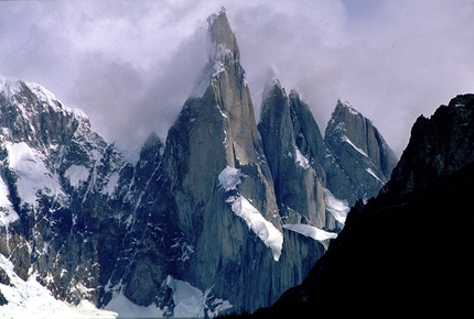 Cerro Torre, Kennedy and Kruk and the Compressor route by fair means