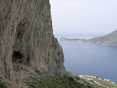 Odissea, Kalymnos - Odyssey, Kalymnos